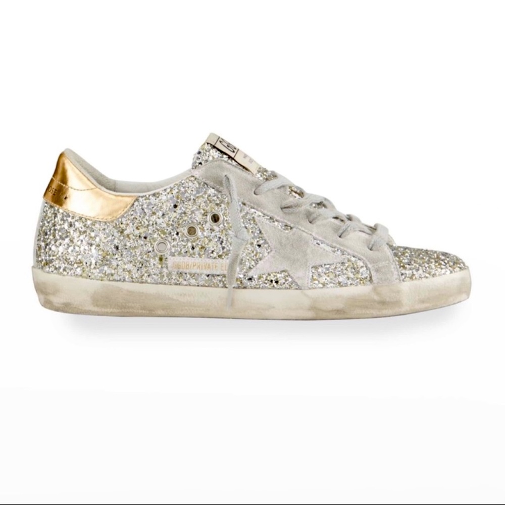 Authentic BRAND NEW condition Golden Goose Shoes!!